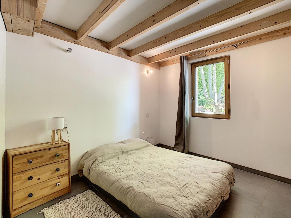 T2 Robion luberon Apartment Exterior foto