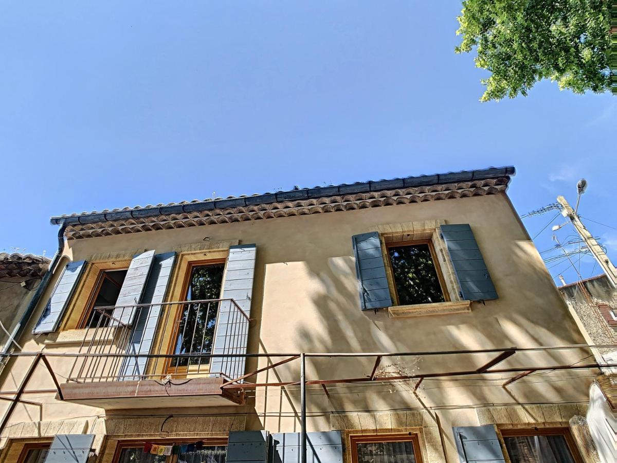 T2 Robion luberon Apartment Exterior foto