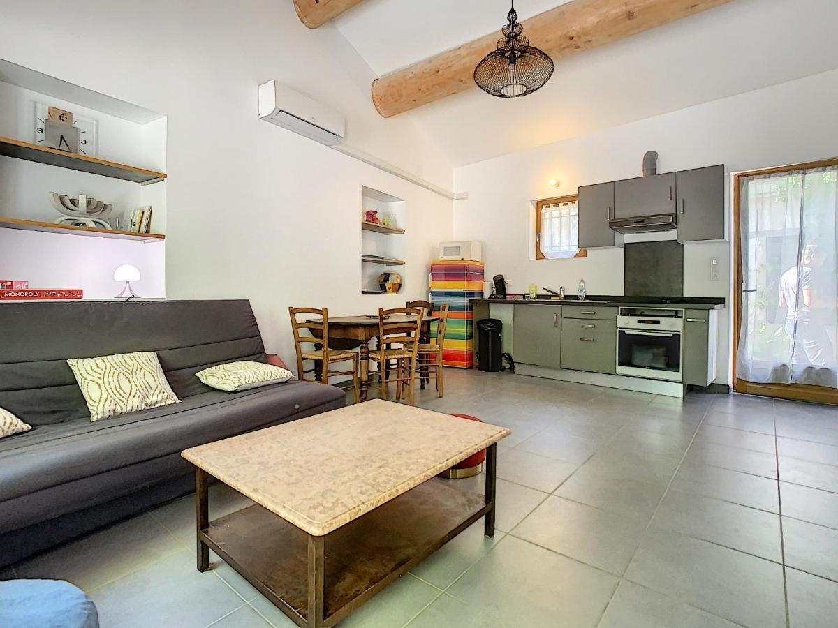 T2 Robion luberon Apartment Exterior foto
