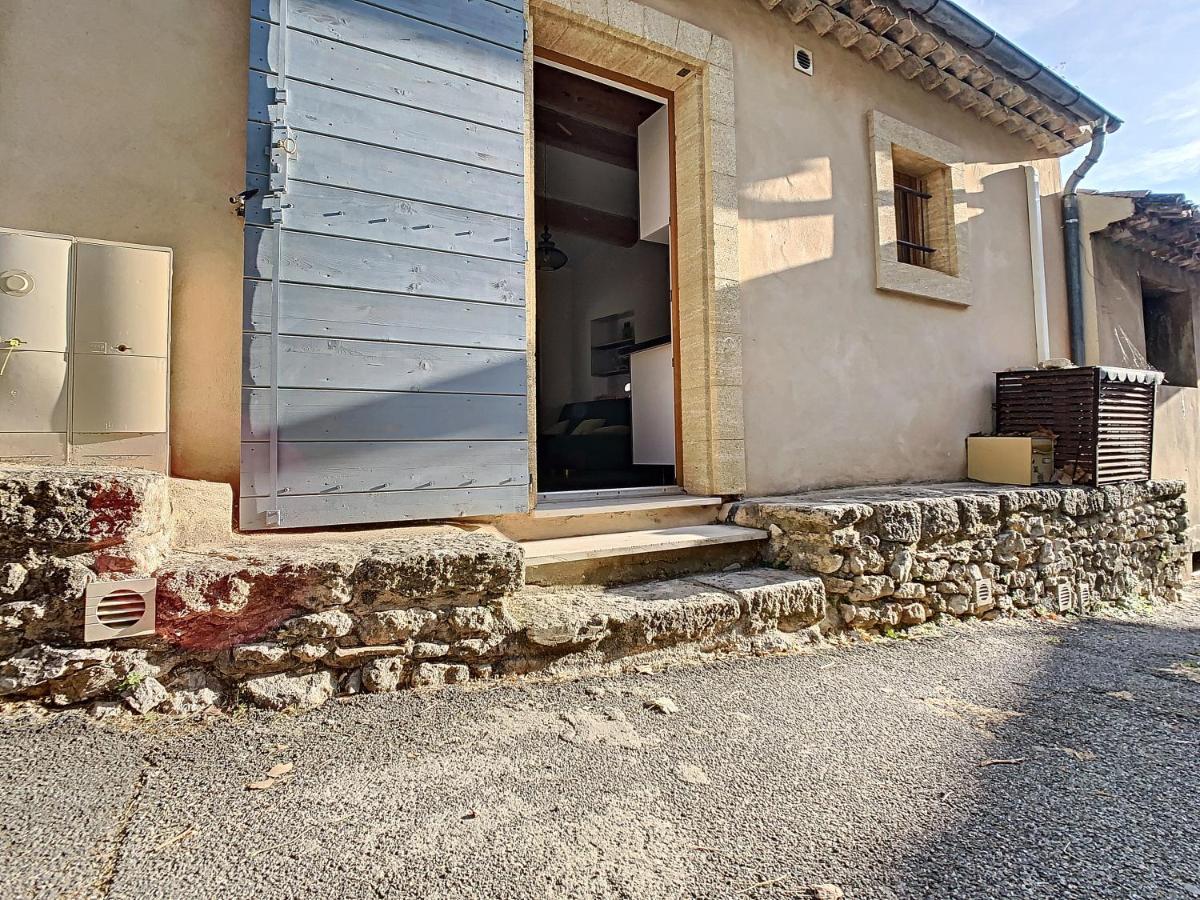 T2 Robion luberon Apartment Exterior foto