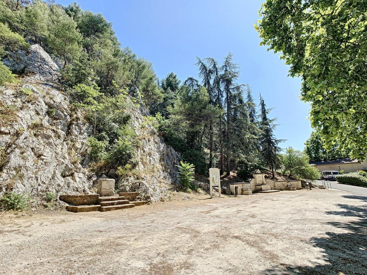 T2 Robion luberon Apartment Exterior foto
